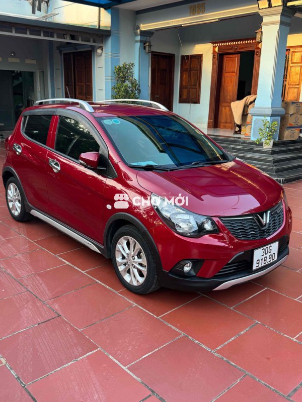 VinFast Fadil 2021 Đỏ 24085 km