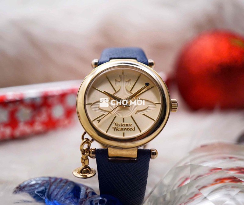 Đồng hồ Vivienne Westwood Nữ Thép Da 32mm