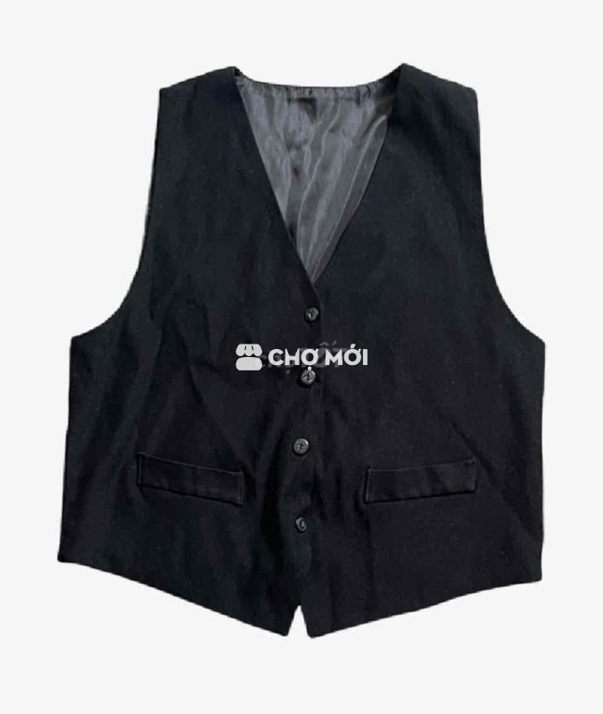 Áo Gile Nam Nữ có lót lụa trong