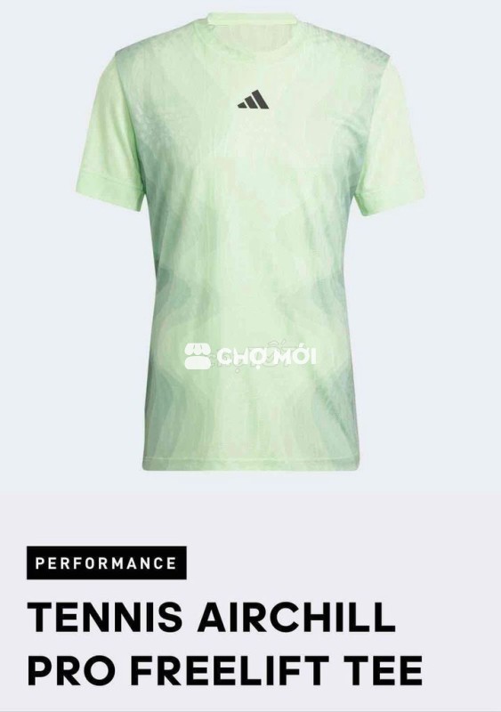 Áo phông thể thao Adidas Airchill Pro Freelift Nam