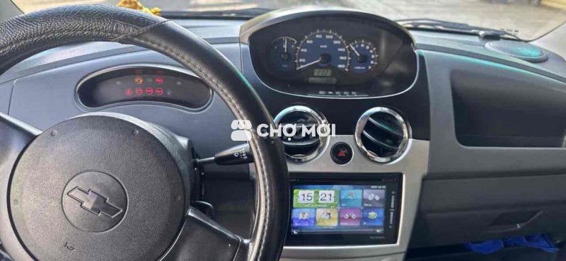 Chevrolet Spark 2011 LT 0.8 AT - 71428 km