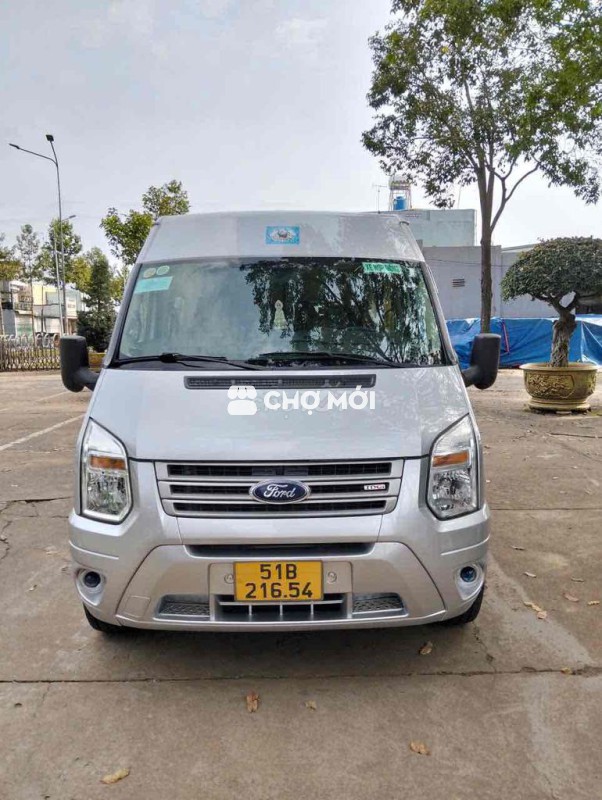 Ford Transit 2016 Máy zin cam zin