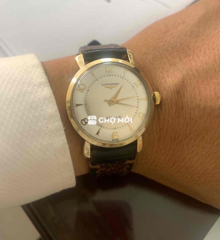 Đồng hồ Longines Automatic 34mm Nam