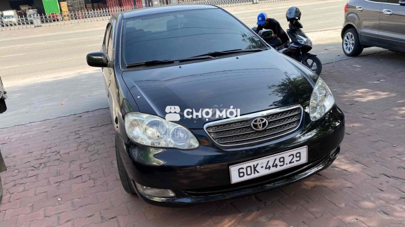 Toyota Corolla Altis 2004 ( siêu cọp )
