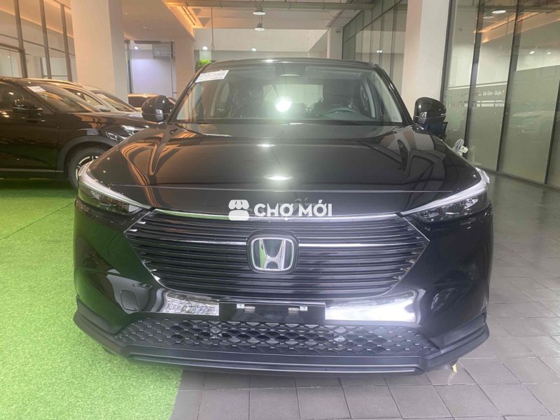 HONDA HRV G ĐEN ƯU ĐÃI Khủng + full phụ kiện