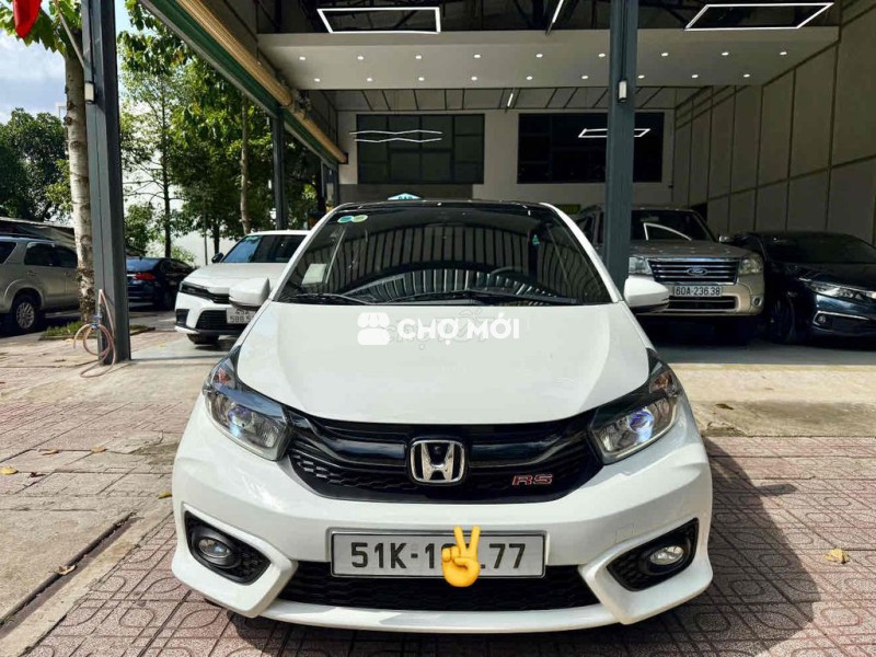 Honda Brio 2021 RS - 19000 km