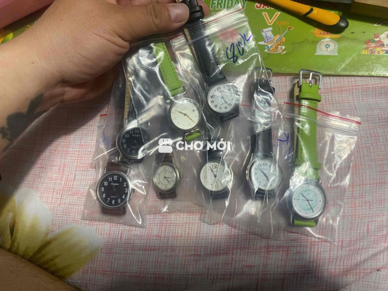 Đồng hồ nữ Nhật- xả cuối năm