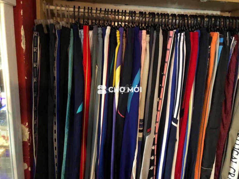 Lô quần thể thao 2hand Nhật