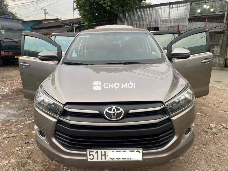 Toyota Innova 2019 G