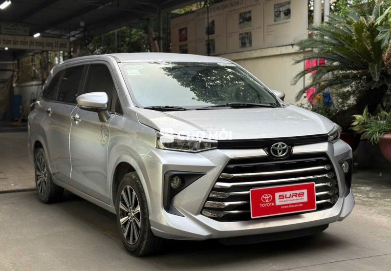 Avanza 2024 1.5CVT, KH thiện chí thương lượng thêm