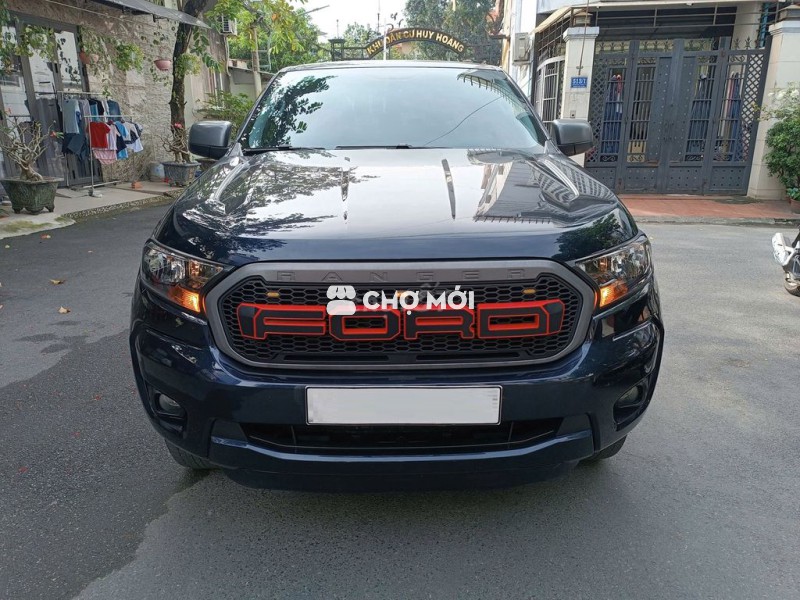 Ford Ranger XLS 2021 máy dầu số tự động