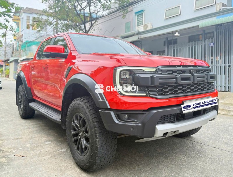 Ford Ranger 2024 Raptor 2.0L 4x4 AT - 53000 km