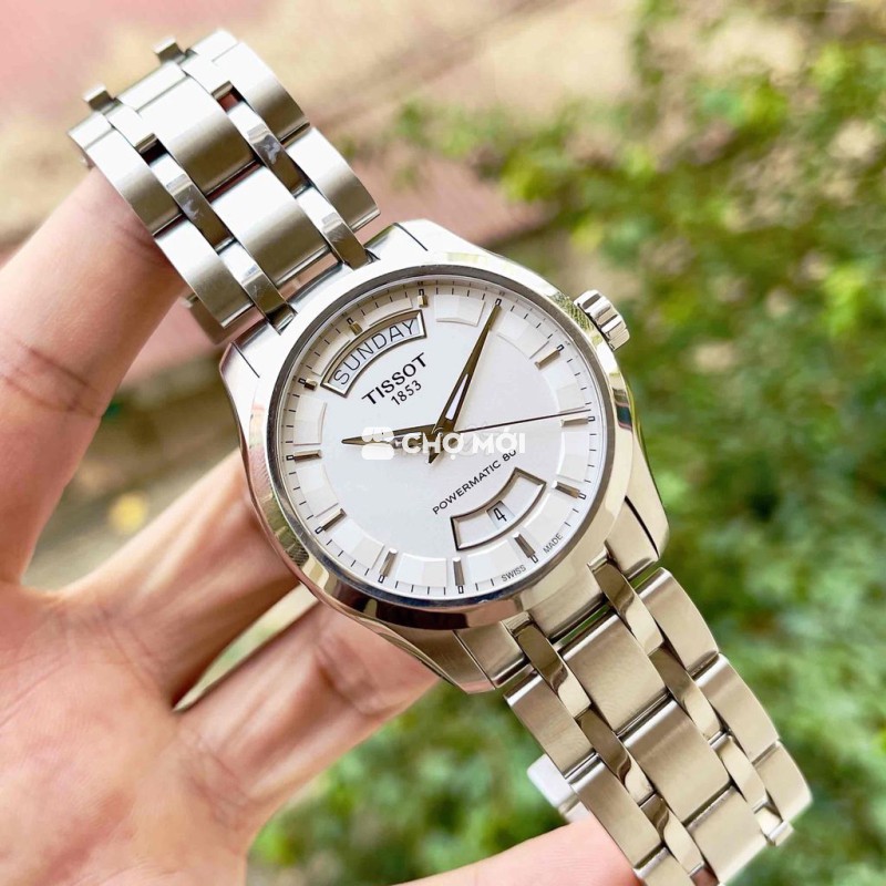Đồng hồ Tissot Couturier Powermatic 80 Nam