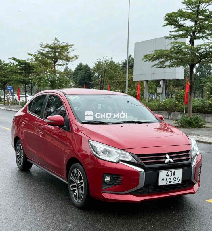 Mitsubishi Attrage 2021 Premium bản 1.2 nhập thái