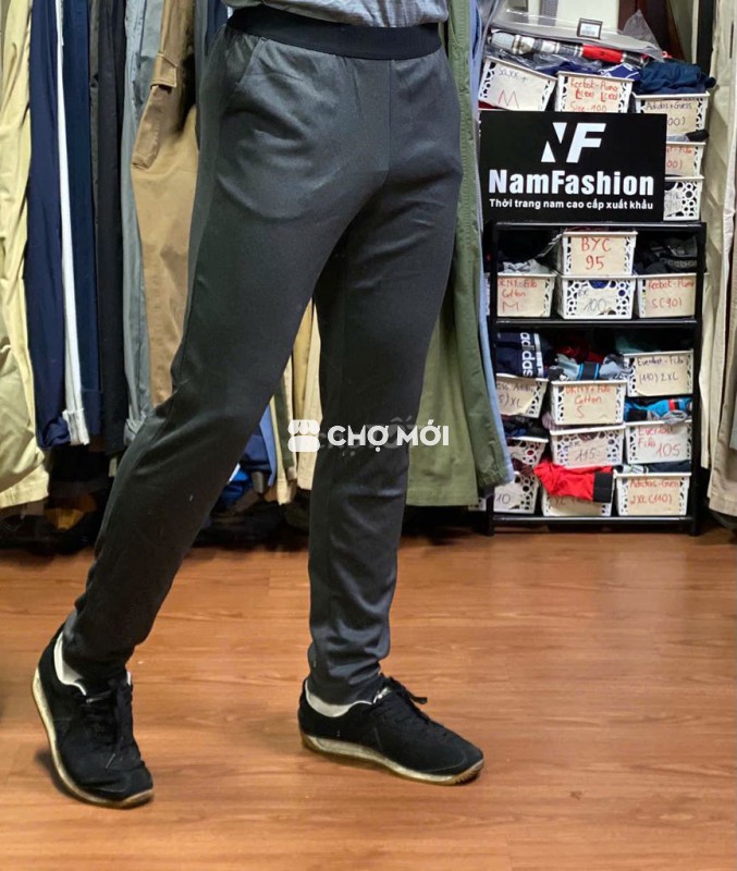 Quần thể thao nam Pum/\ con báo cao cấp xuất Âu