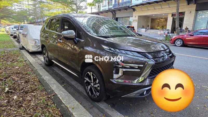 Mitsubishi Xpander 2022 AT Premium - 60K/km