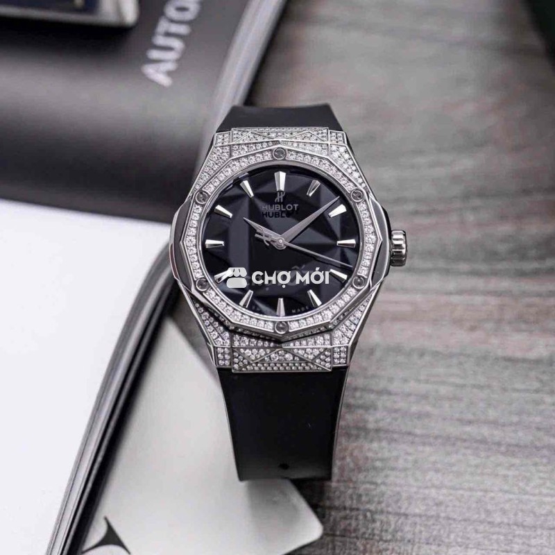 Hublot Classic Fusion Orlinski Nam Đen 40mm