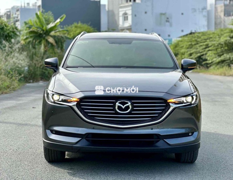 Mazda CX-8 2022 2.5 Deluxe 21000 km