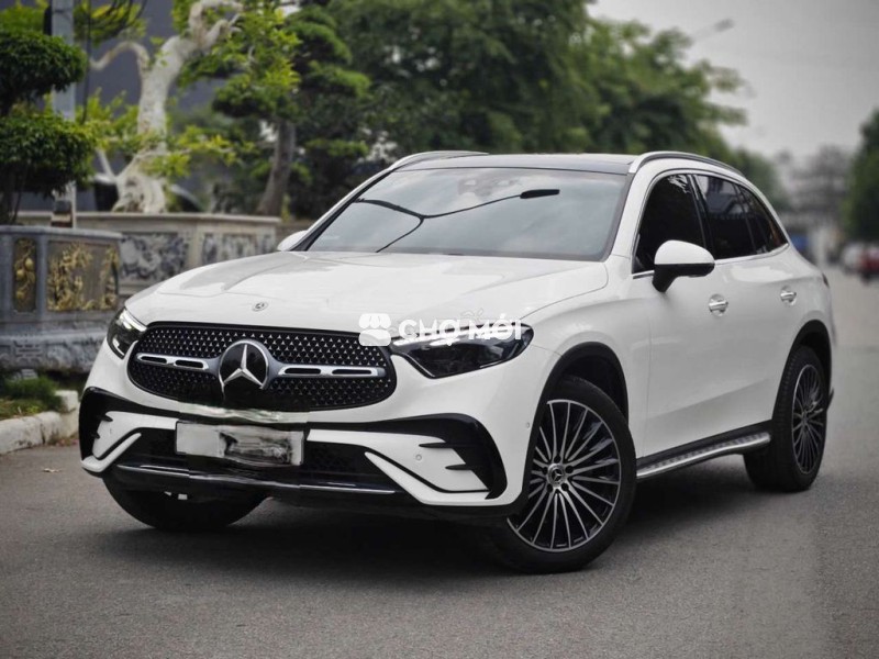 E cần bán Mercedes-Benz GLC300 AMG 4Matic sx 2024