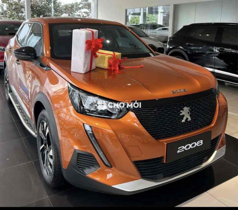 Peugeot 2008 2022 GT Line 1.2 AT - 33000 km