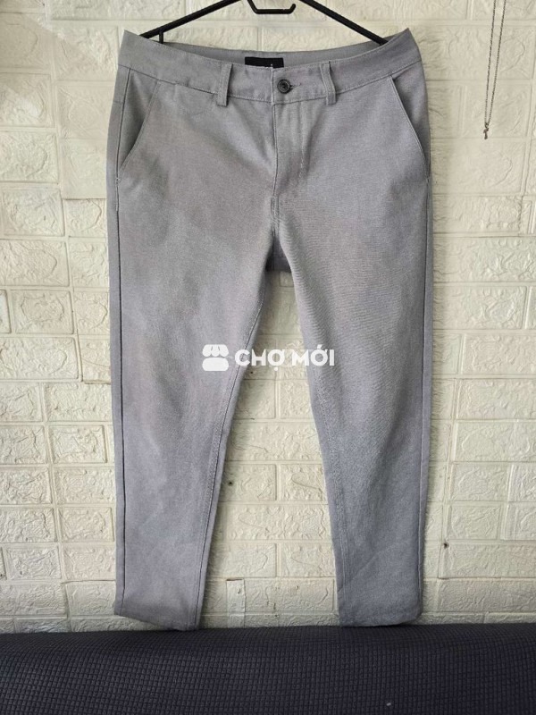 Quần tây 4MEN,size 32, mới 95%