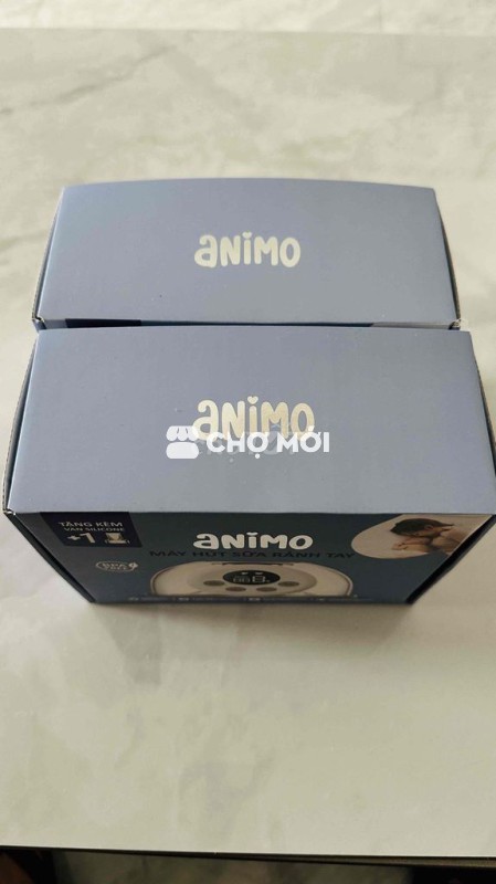 để lại 999k mua mới (2.2 triệu cặp hút sữa animo )