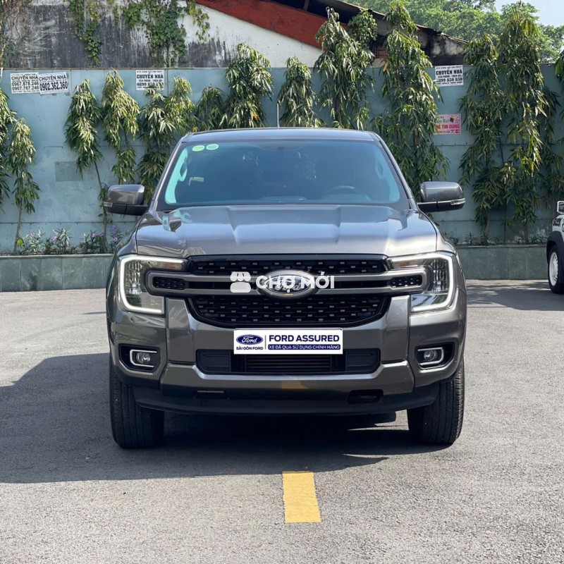 Ford Ranger XLS AT 2025 4x2 - 14900 km Xám