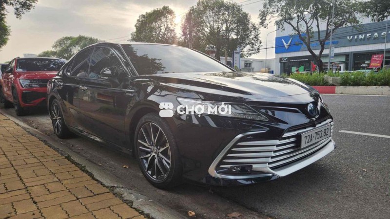 Toyota Camry 2024 2.5 HEV Top - 49000 km
