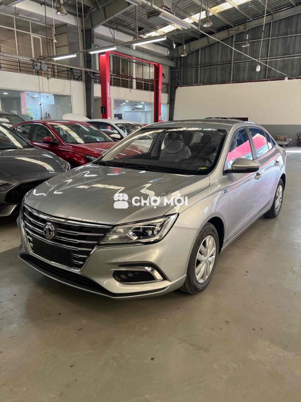 MG MG5 MT Bạc