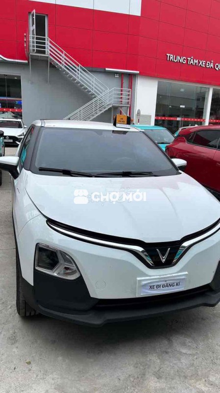 VinFast VF5 Plus 2025 - 12000 km