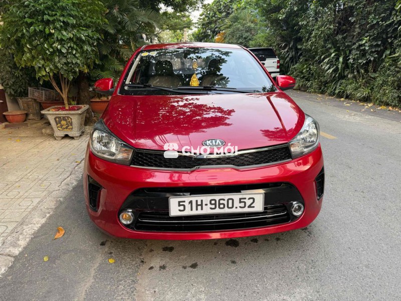 Kia Soluto 6/2021 Số sàn - bstp ký giấy ngay