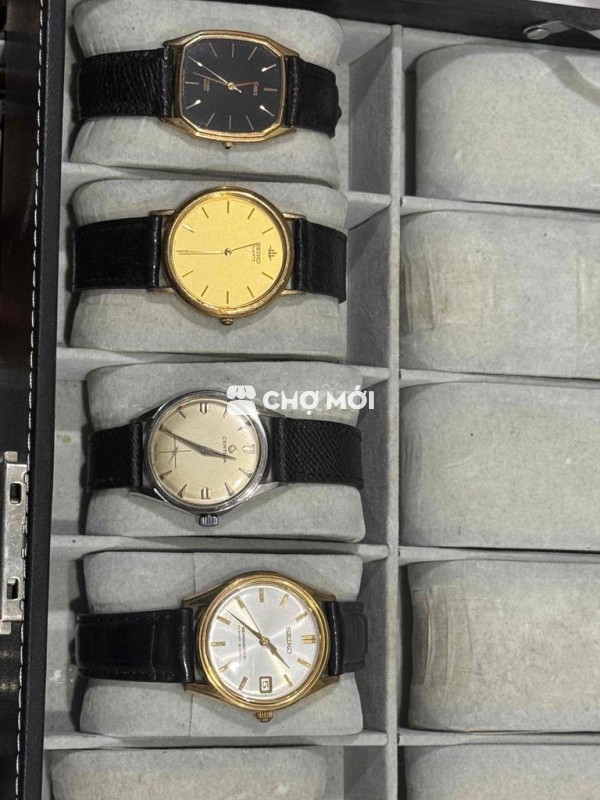 Đồng hồ đeo tay Vintage Thụy Sĩ