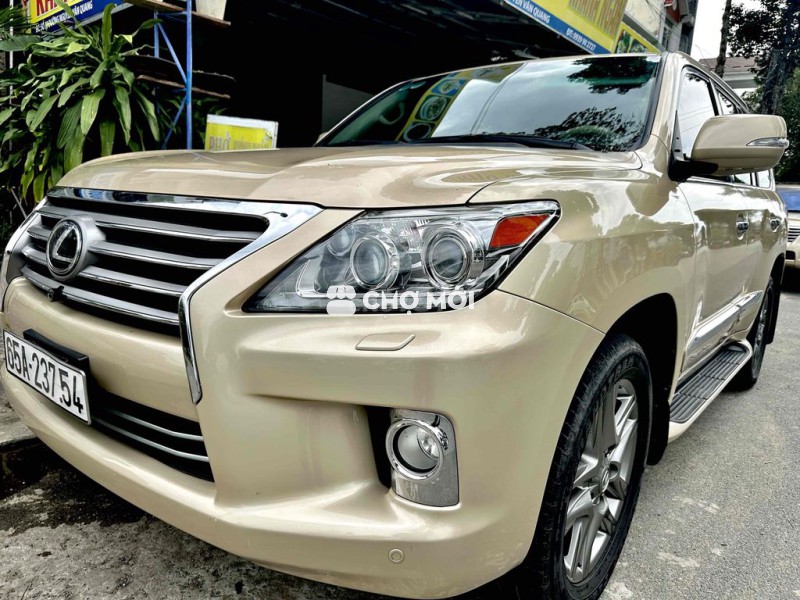 Lexus LX 570