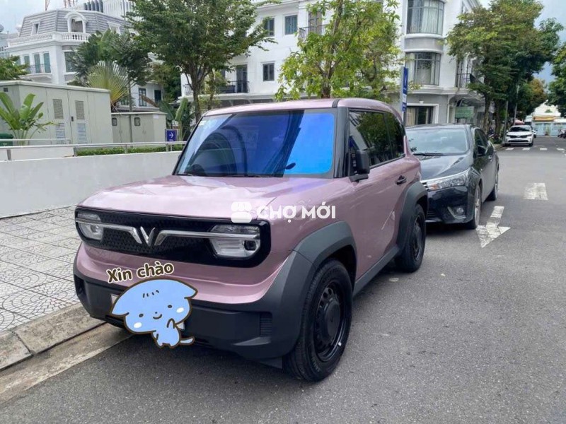 vf3 cũ .bao nợ xấu. cho góp ngân hàng tiếp