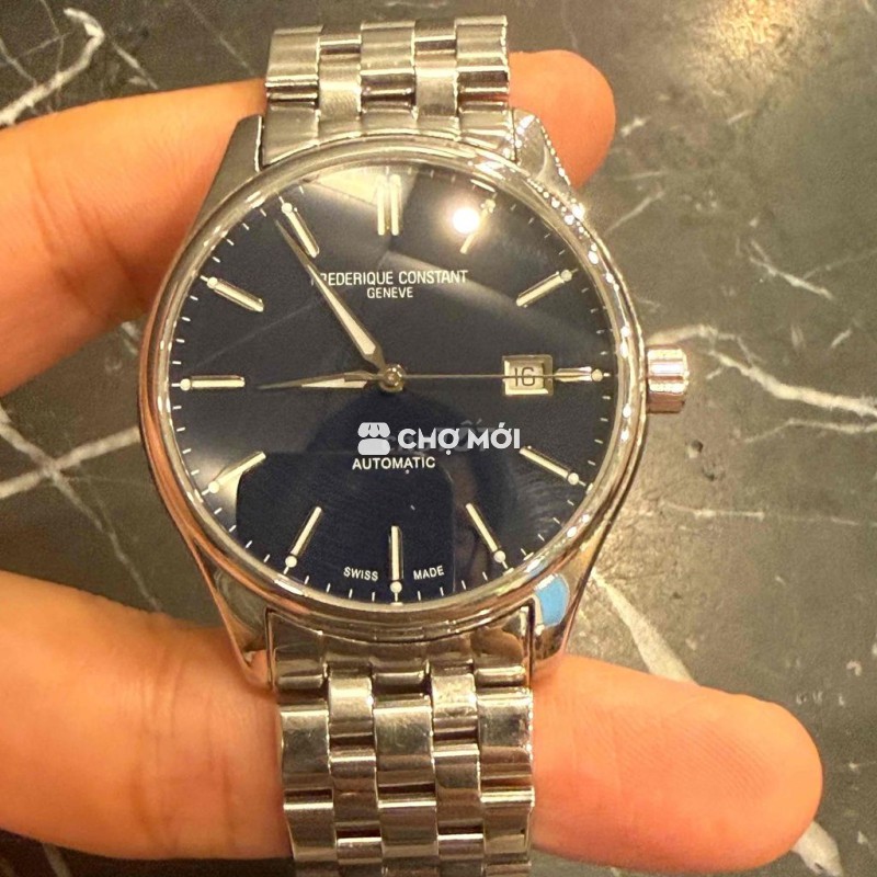 Frederique Constant FC303 Thép không gỉ Bạc Nam