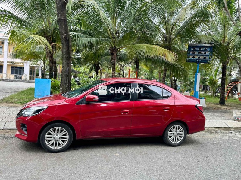 Mitsubishi Attrage 2020 1.2L CVT - 40000 km