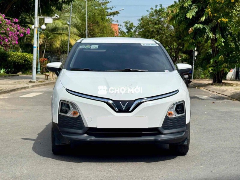 VF5 PLUS - MUA PIN - XE CÒN BHTV