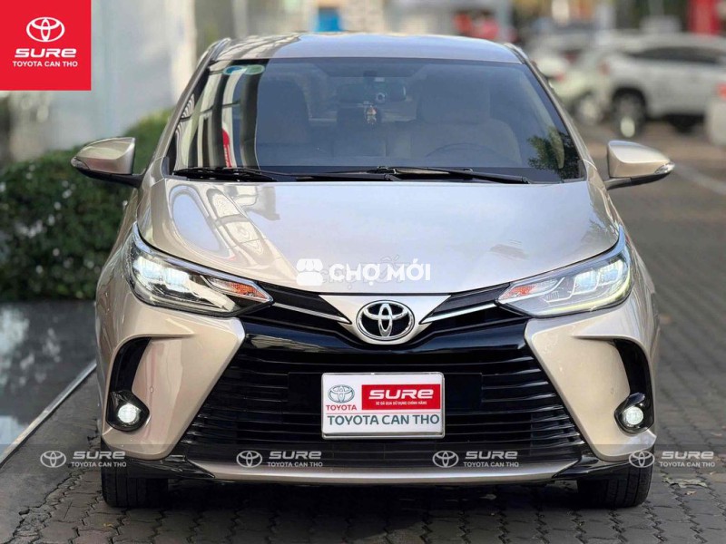 Toyota Vios G (CVt) 2021 siêu đẹp