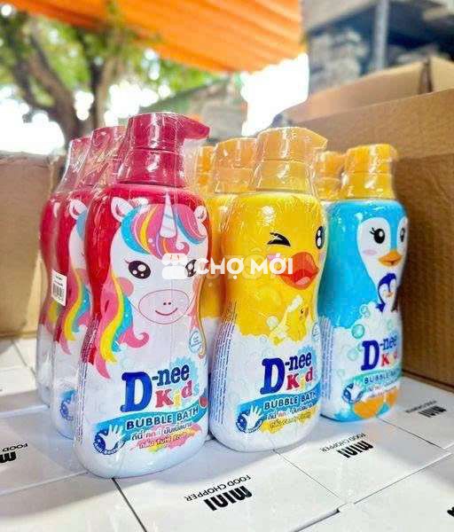 Sữa tắm dnee kids