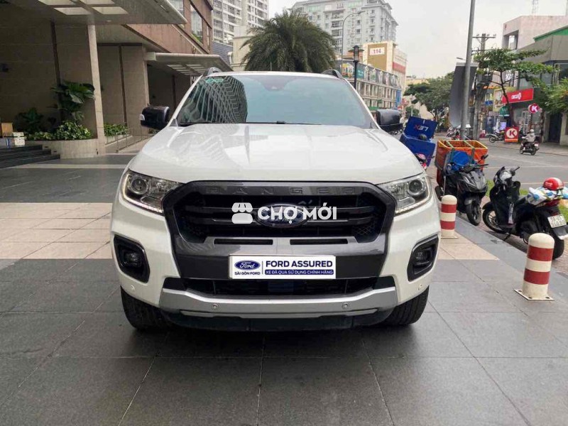 Wildtrak 2 cầu Xe 1 chủ Bán Tại Đại Lý Ford