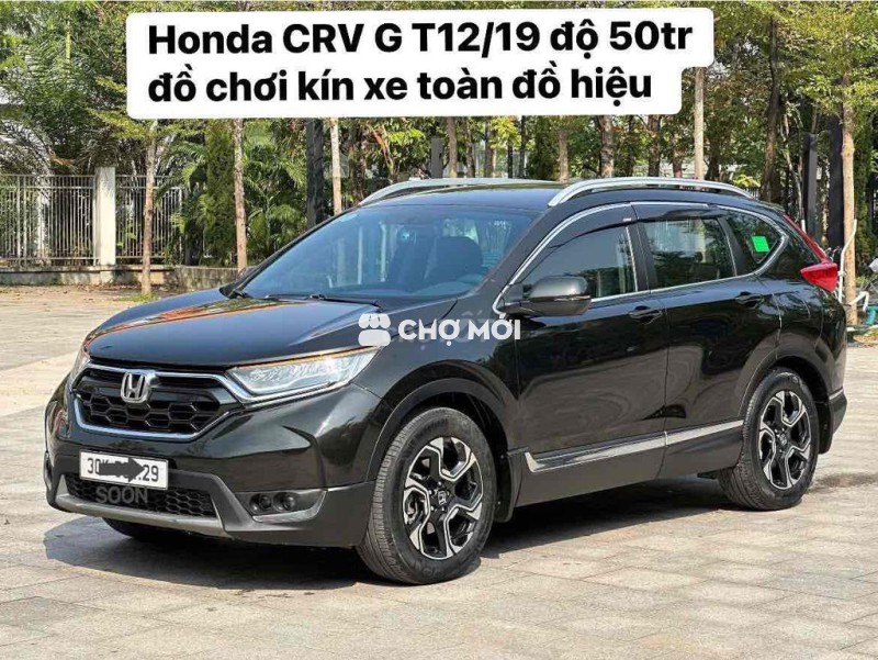 Honda CR V 2019 G - 70000 km Siêu Mới
