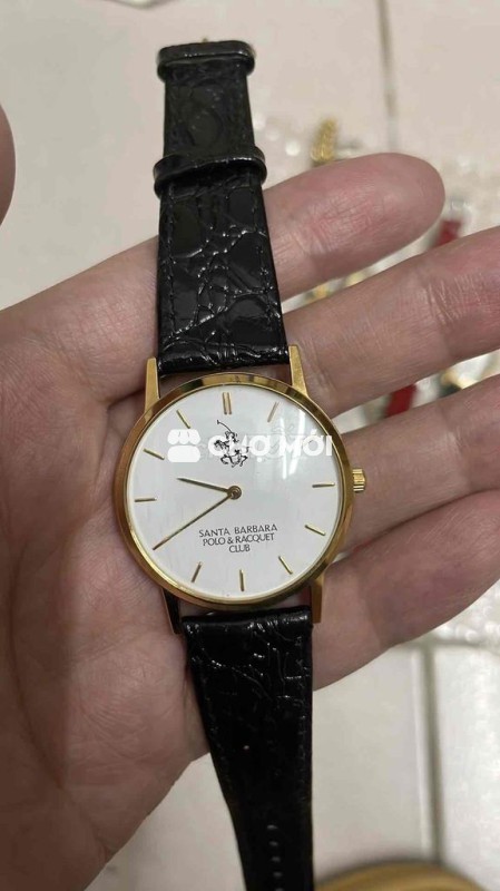 Đồng Hồ Polo máy Nhật