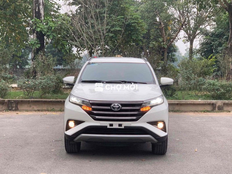 Toyota Rush 2021 Trắng 50000 km