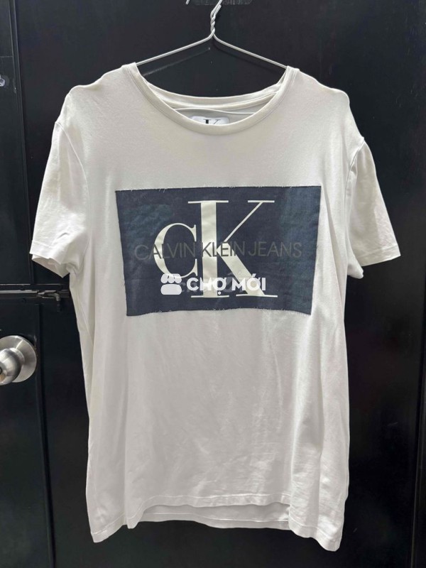 Áo thun Calvin Klein Jeans Nam Vải size M