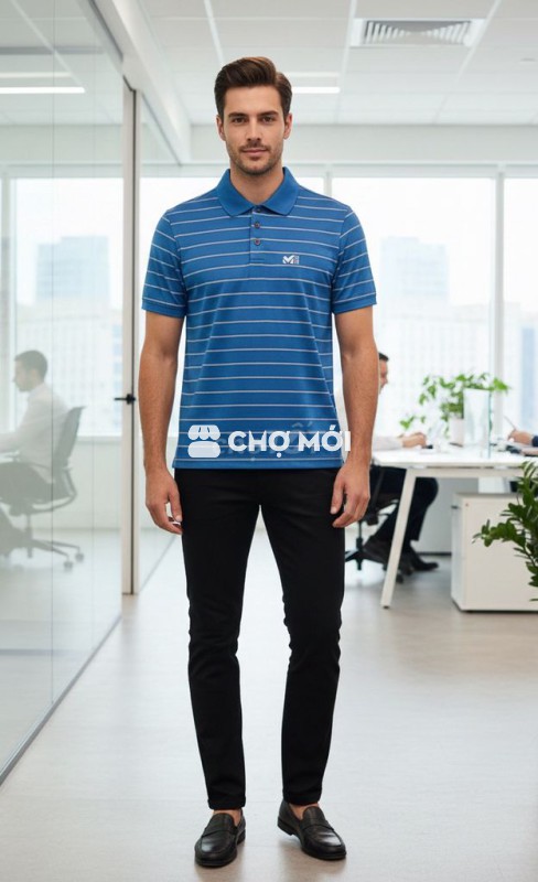 Áo golf cao cấp Millet của Pháp (1.62-1.72m)