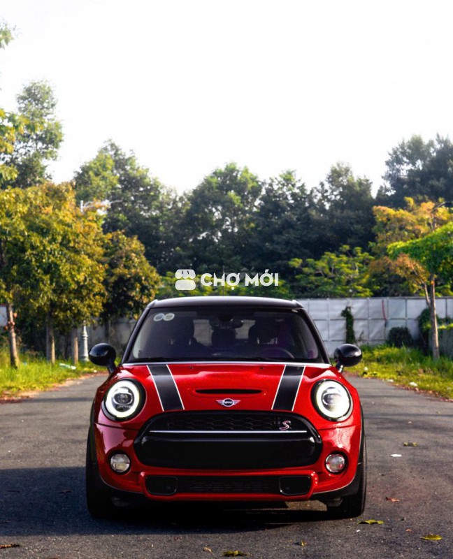 Mini Cooper S 5door model 2018 - Xe Siêu Lướt
