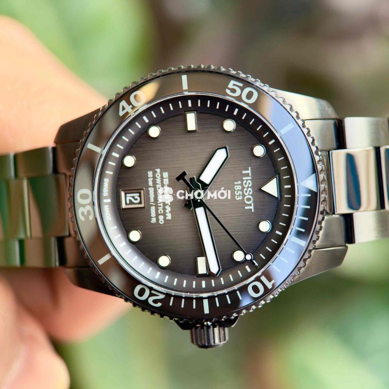 Đồng hồ Tissot Seastar 1000 Powermatic 80