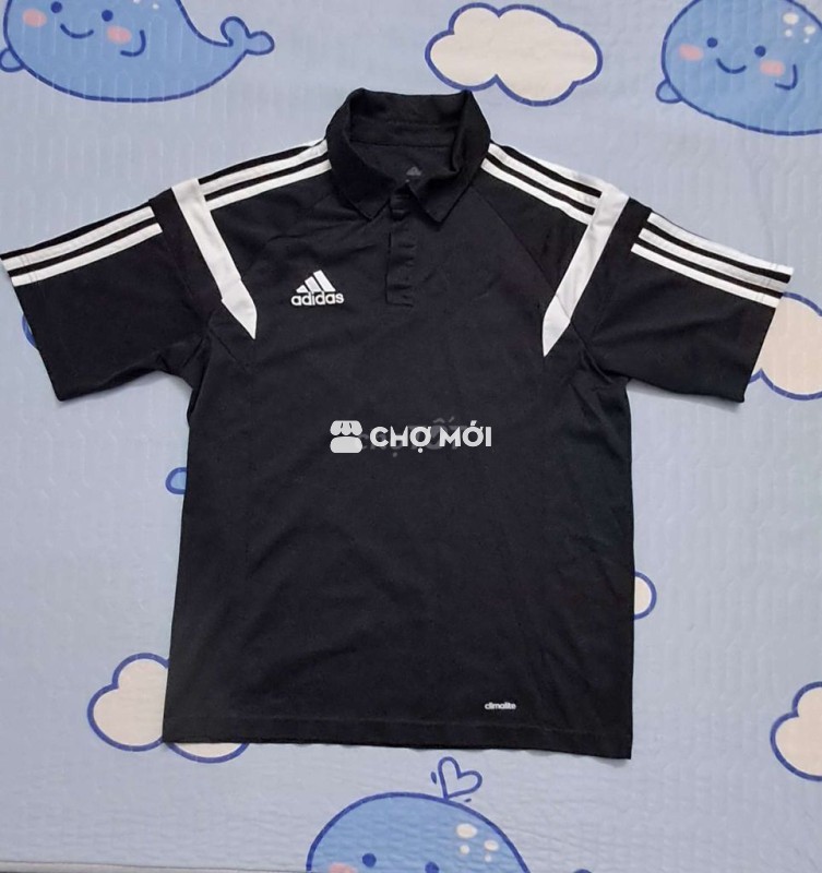 Áo polo adidas thể thao size M
