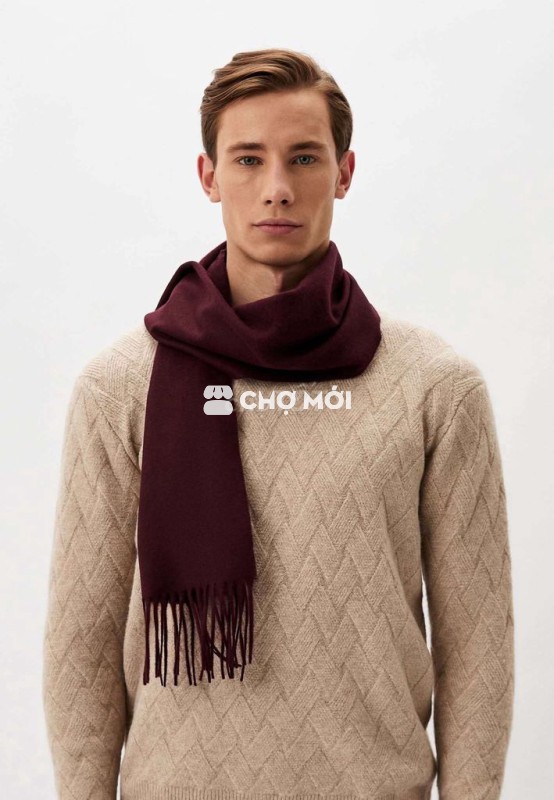 Khăn dạ 💯 % lông cừu