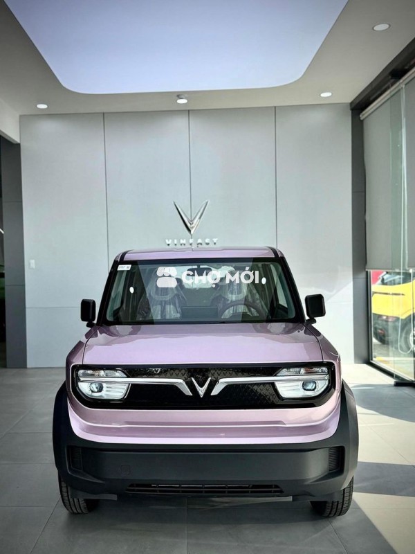 VinFast VF3 2025 - Trả trước 45 triệu nhận ngay xe